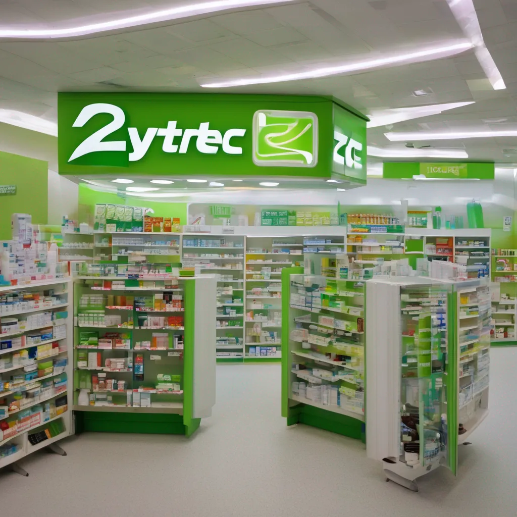 Ordonnance pour zyrtec numéro 2